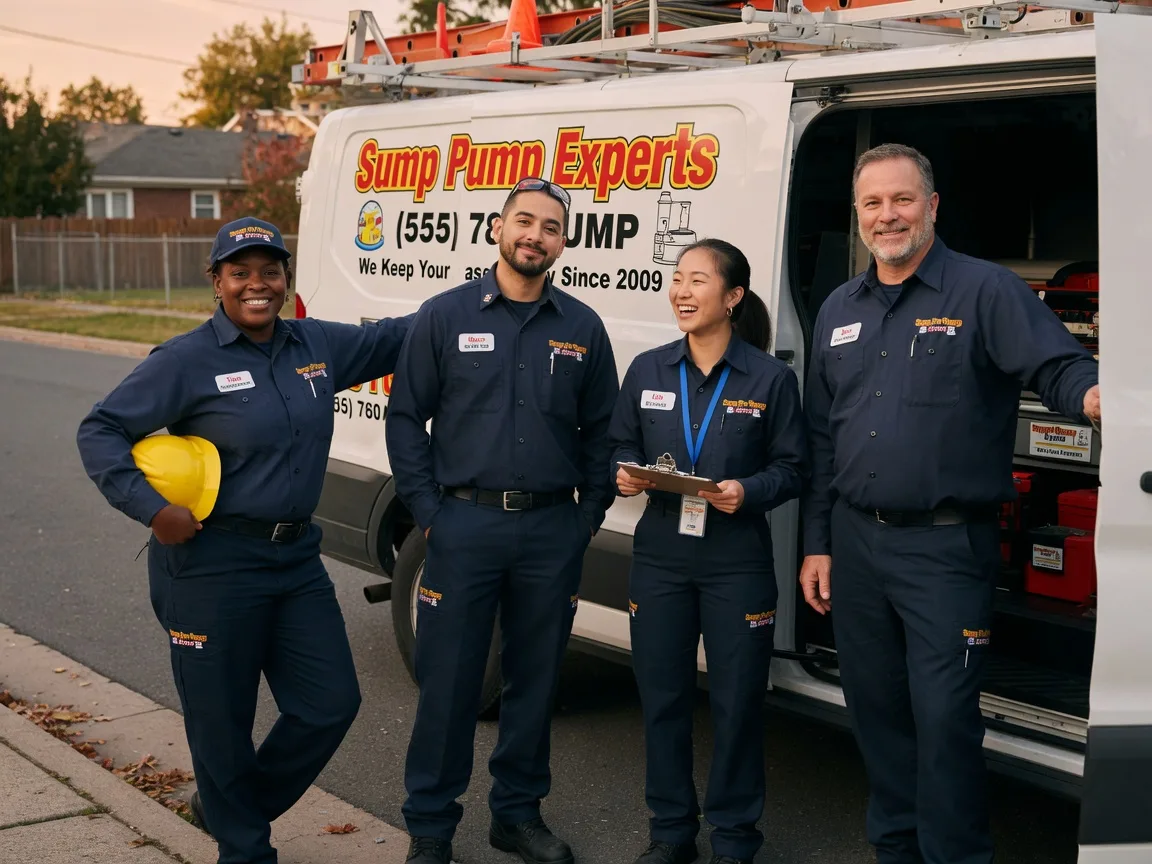Sump Pump Repair company in Lynn Center, IL