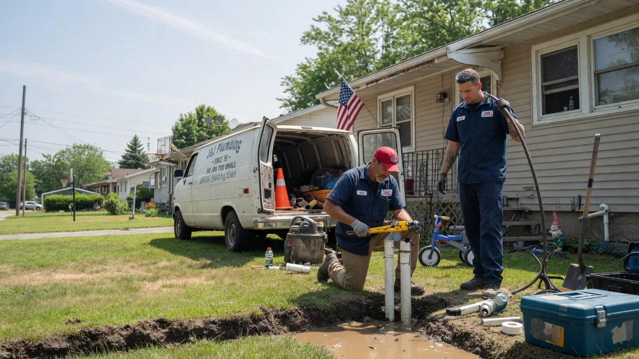 Sump Pump Repair in Lynn Center, IL near me